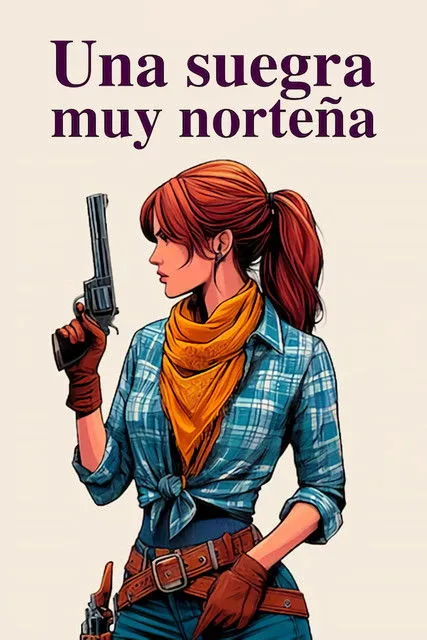 Póster de Una suegra muy norteña