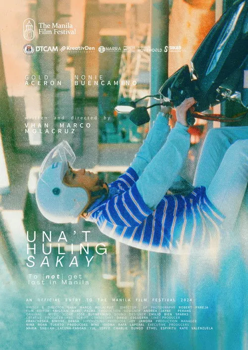 Gold Aceron interpreta a Francis en Una't Huling Sakay