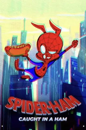 Portada de Una trampa para Spider-Ham