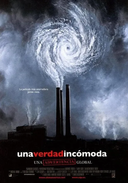 Póster de Una verdad incómoda