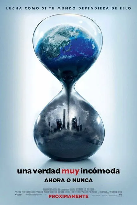 Póster de la película Una verdad muy incómoda: Ahora o nunca