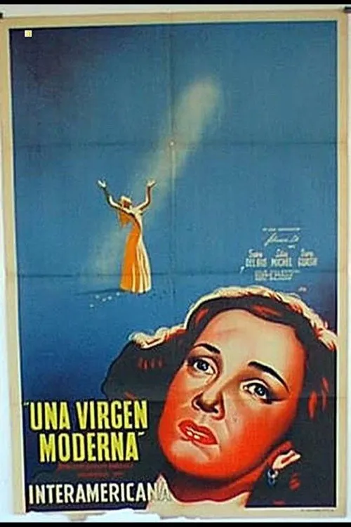 Sara Guasch interpreta a en Una vírgen moderna