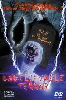 Póster de Unbelievable Terror