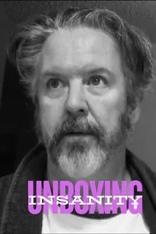 Christopher Brown interpreta a Vincent Burke en Unboxing Insanity