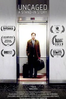 Marco Kyris interpreta a Himself en Uncaged: A Stand-In Story