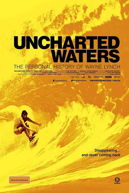 Póster de Uncharted Waters