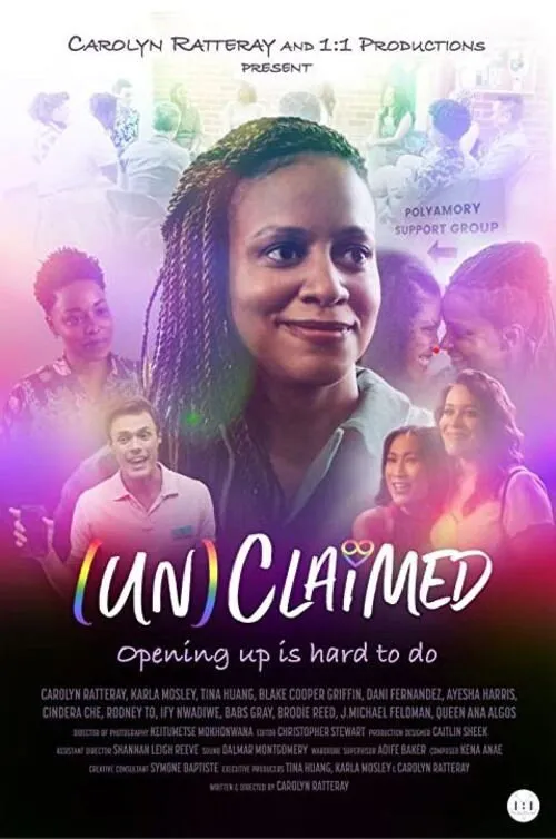 Rodney To interpreta a en (Un)Claimed