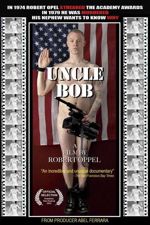 Robert Oppel interpreta a Self en Uncle Bob