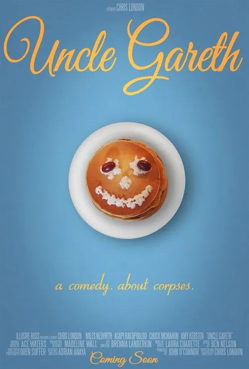 Charles White Jr. interpreta a The Cop (as Cr1tikal) en Uncle Gareth