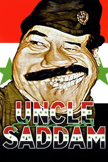 Póster de Uncle Saddam
