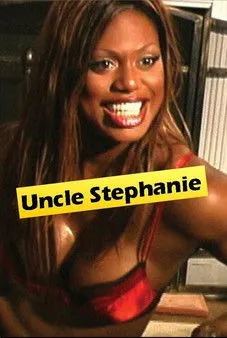 Laverne Cox interpreta a Stephanie en Uncle Stephanie