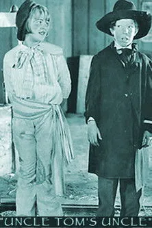 Póster de la película Uncle Tom's Uncle