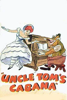 Portada de Uncle Tom's Cabaña