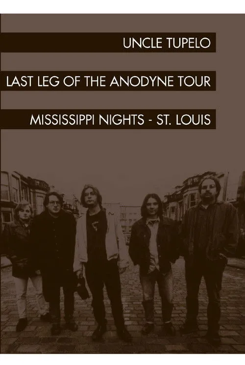 Jeff Tweedy interpreta a Self en Uncle Tupelo: The Last Leg of the Andodyne Tour