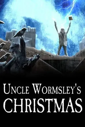 Julian Barratt interpreta a Uncle Wormsley en Uncle Wormsley's Christmas