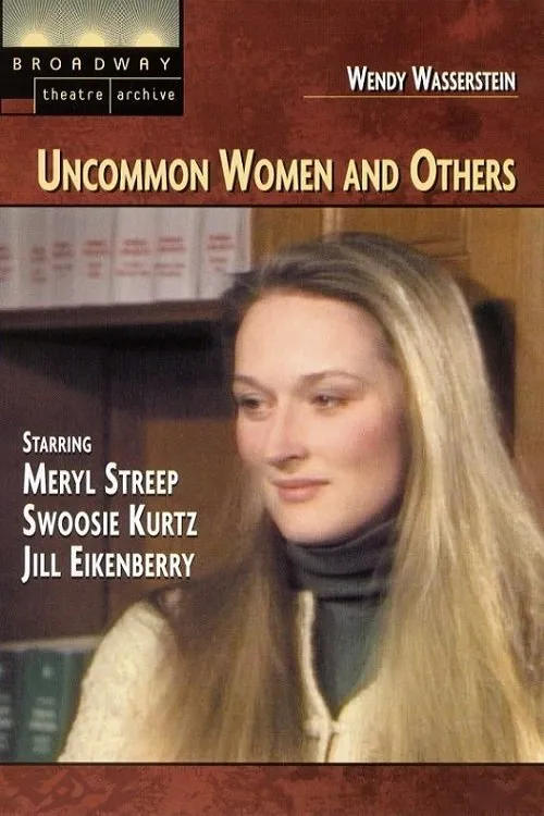 Jill Eikenberry interpreta a Kate Quin en Uncommon Women and Others