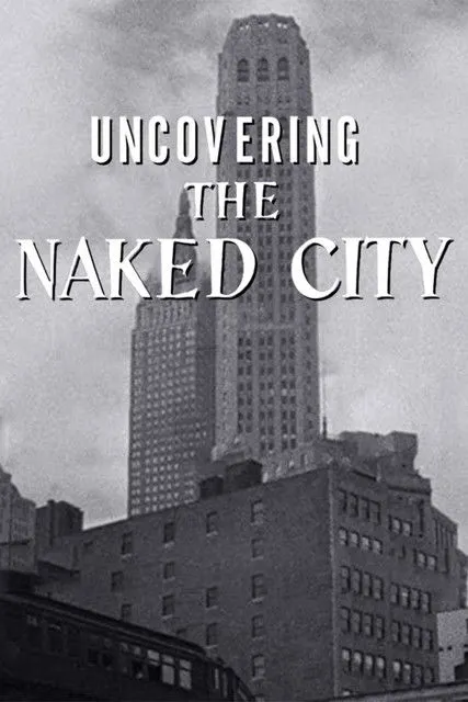 Bruce Goldstein interpreta a en Uncovering The Naked City