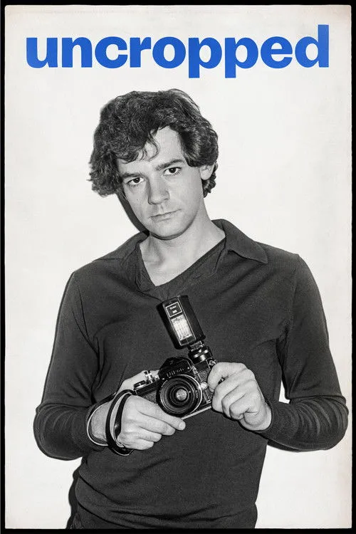 James Hamilton interpreta a Self en Uncropped