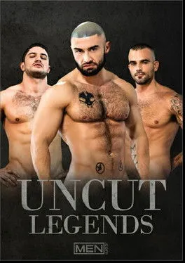 Póster de Uncut Legends