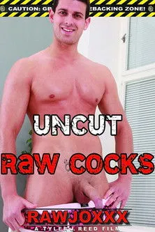 Póster de Uncut Raw Cocks