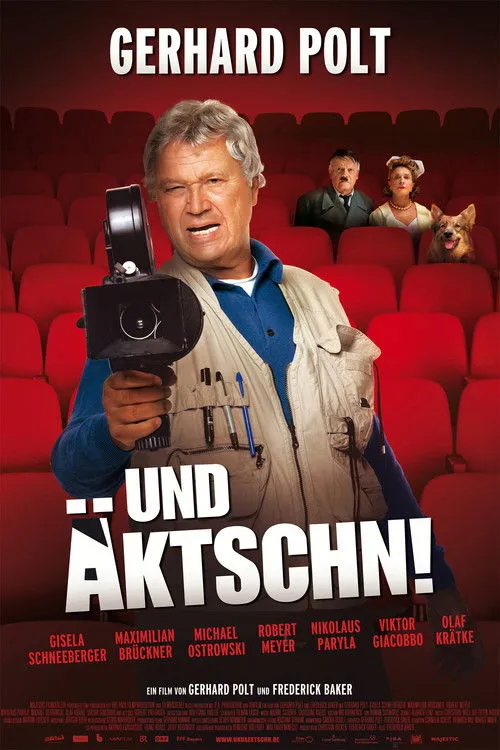Póster de Und Äktschn!