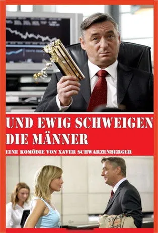 Póster de Und ewig schweigen die Männer
