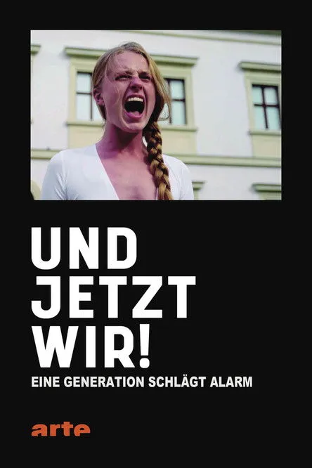 Mathilde Imer interpreta a Self en Und jetzt wir! - Eine Generation schlägt Alarm