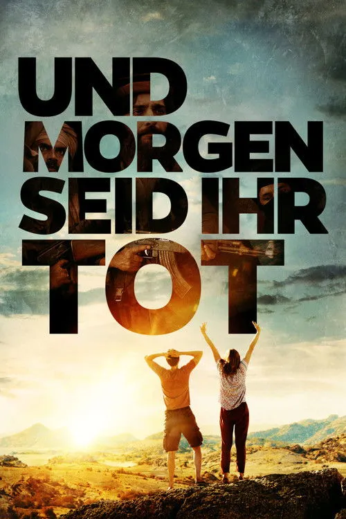 Póster de Und morgen seid ihr tot
