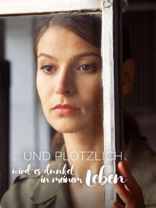 Veronika Faber interpreta a Elisabeth Gutmann en und plötzlich wird es dunkel in meinem Leben