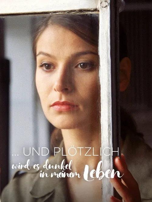Veronika Faber interpreta a Elisabeth Gutmann en und plötzlich wird es dunkel in meinem Leben