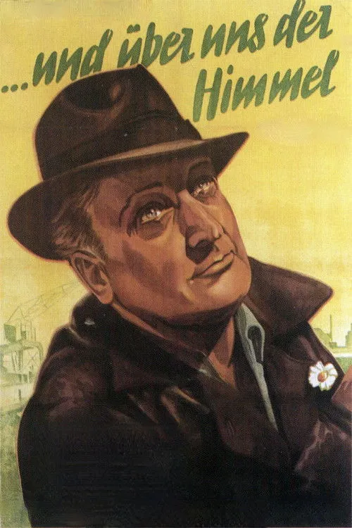 Ralph Lothar interpreta a Fritz en und über uns der Himmel