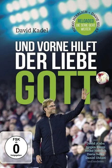 Póster de Und vorne hilft der liebe Gott