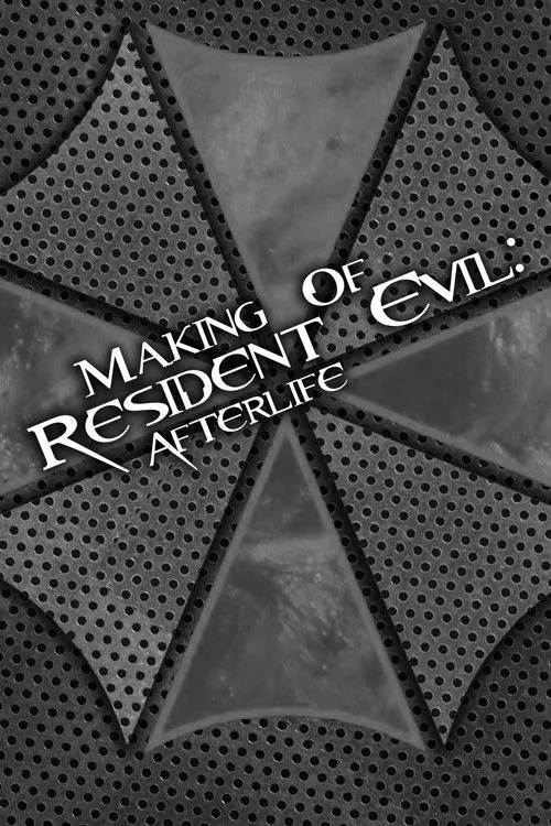 Jeremy Bolt interpreta a Self en Undead Evolution: Making 'Resident Evil: Afterlife'