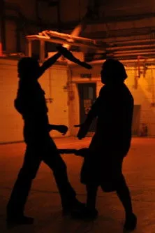 Matt Ellis interpreta a Jack Savage en Undead Union