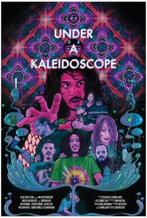 Póster de Under a Kaleidoscope