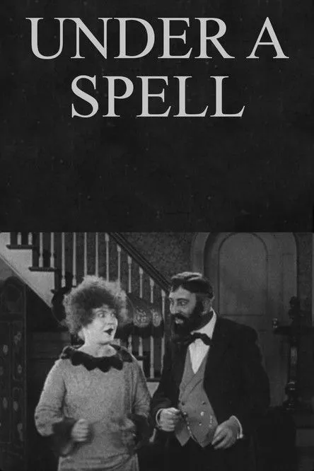 Bert Roach interpreta a The Valet en Under a Spell