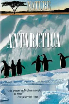 Póster de la película Under Antarctic Ice