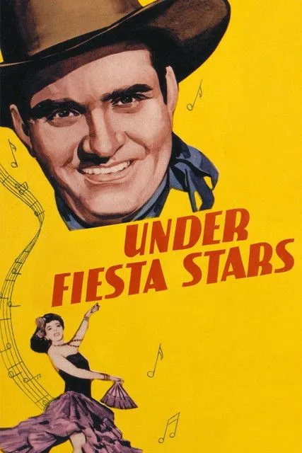 Joe Strauch Jr. interpreta a Tadpole (as Joseph Strauch Jr.) en Under Fiesta Stars