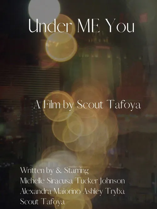 Póster de Under Me You