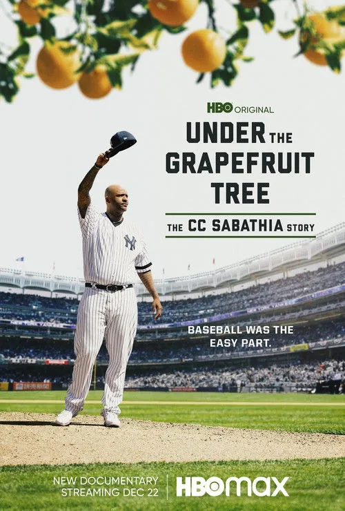 Póster de Under The Grapefruit Tree: The CC Sabathia Story
