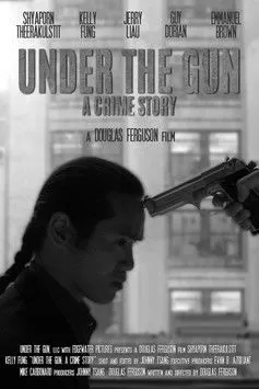 Póster de Under the Gun: A Crime Story