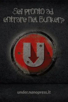 Gianmarco Tognazzi interpreta a T en Under - The Movie