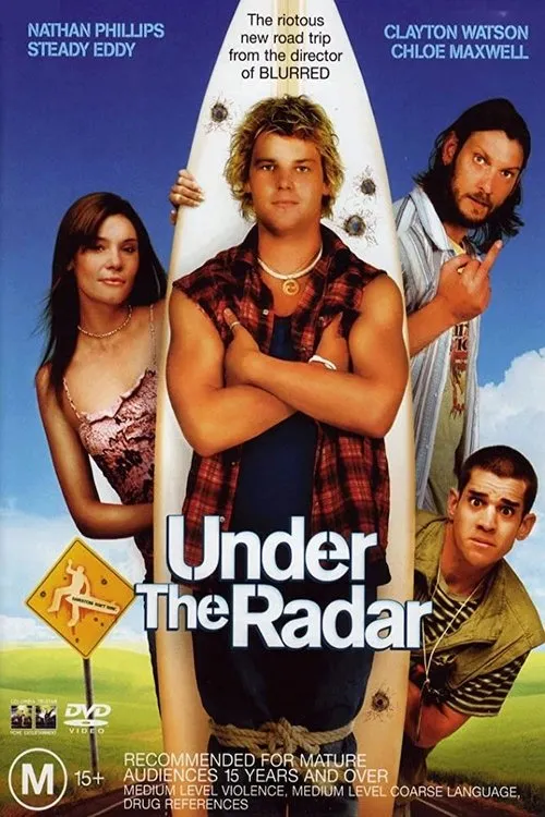 Clayton Watson interpreta a Adrian en Under the Radar