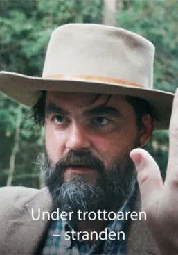 Póster de Under trottoaren - stranden