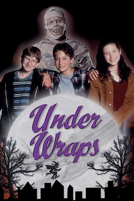 Póster de Under Wraps