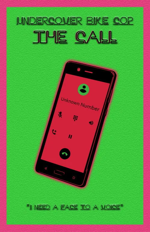 Ali Shmaisani interpreta a Maximus en Undercover Bike Cop: The Call