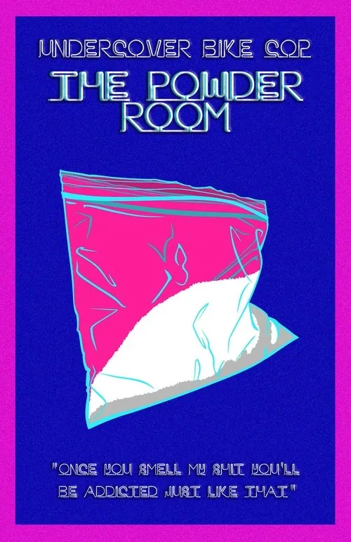 Kanishka Shaban interpreta a Uri en Undercover Bike Cop: The Powder Room