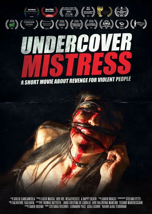 Stefania Visconti interpreta a Mistress en Undercover Mistress