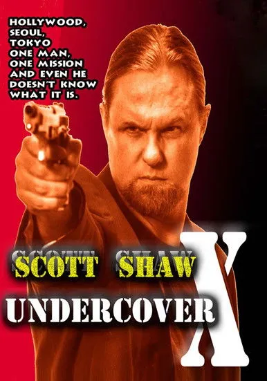 Póster de Undercover X