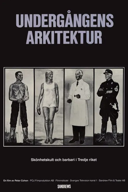 Portada de Undergångens arkitektur